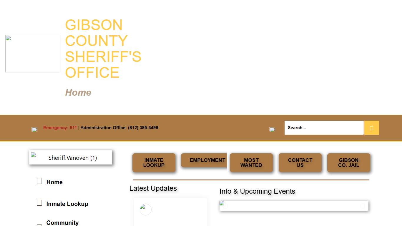 Gibson County Sheriff